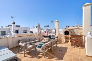 Ático con piscina en Nerja centro - 9