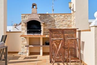 Ático con piscina en Nerja centro - 8