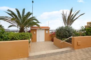 Beach Front Apartment Puertito - 8