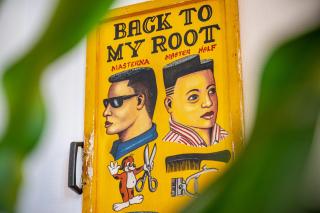 Haus Übersee Wohnung Timbuktu - 9