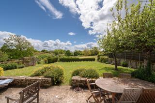 Maison aux volets bleus - vue mer - 9