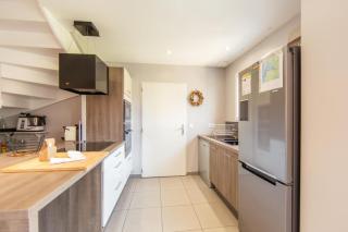 Villa Caro - 4-bedroom townhouse in Arès - Arès - 8