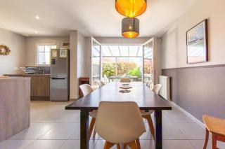 Villa Caro - 4-bedroom townhouse in Arès - Arès - 3