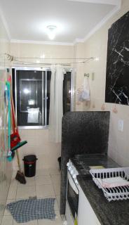 Pé na Areia Praia Grande Ubatuba - 3