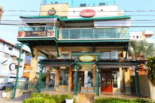 Pé na Areia Praia Grande Ubatuba - 1