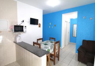 Pé na Areia Praia Grande Ubatuba - 6