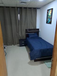 Mens Private room with washroom and balcony - 8