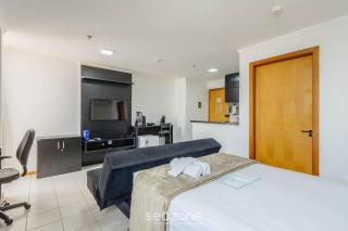 Beautiful Studios in Condominium with Pool - Águas Claras - MADB - Águas Claras - 8