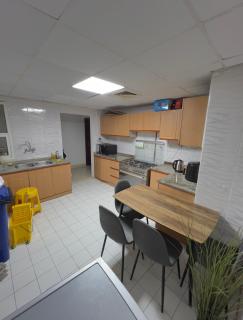 Mens Private room with washroom and balcony - 2