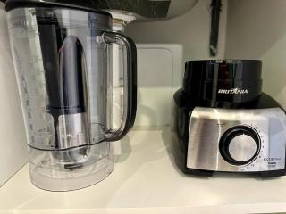 Amazônia Apartamento no Brás c/ Piscina/Metrô Brás - 4