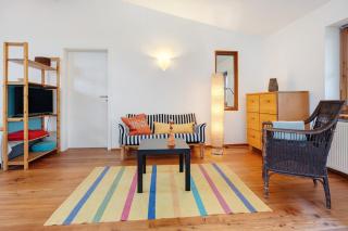 Atelierwohnung Hof Kranichmoor - 9