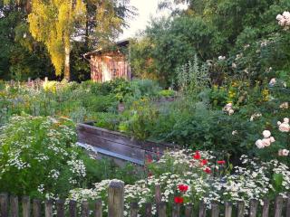 Atelierwohnung Hof Kranichmoor - 7