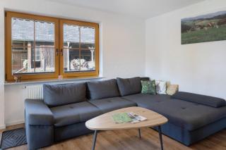 Hinterbauernhof Fewo Kuhgeflüster - 9