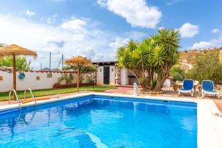 Casa Rural Loma El Letrao - 8