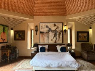 Superbe villa avec piscine privée - Golf Amelkis - 7