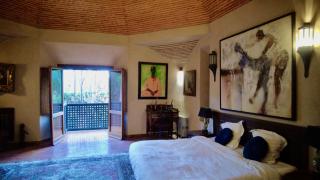 Superbe villa avec piscine privée - Golf Amelkis - 6