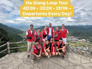 Ha Giang Rabbit Hostel & Tours - 6