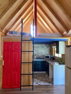 Cabaña rústica y confortable en Colchagua - 8