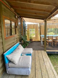 Cabaña rústica y confortable en Colchagua - 4