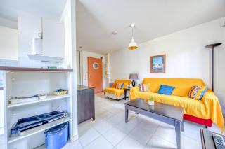 Studio avec piscine - proche plage - 7