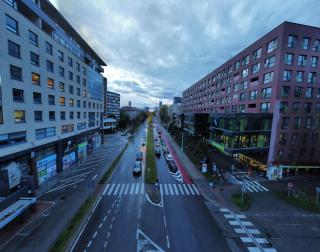 Viktoria Residence - útulný byt s parkovaním a výhľadom na hrad - 8