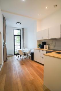 Appartment Jacobs 6 - 0