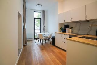 Appartment Jacobs 6 - 6