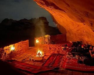 Nomad Heights Bedouin Desert Stay - 6