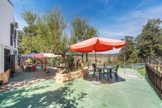 Cortijo Las Chorreras Illora - 5