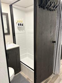 Modern Luxury RV Retreat, Your Cozy Tiny Home - 9