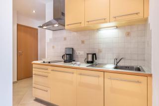 Haus Rosengarten Apt A - 2