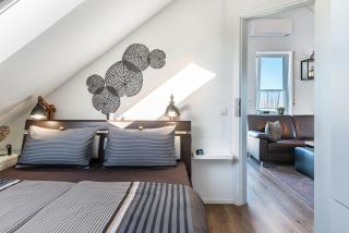 Ferienwohnung Romanas - Ostrach - 9