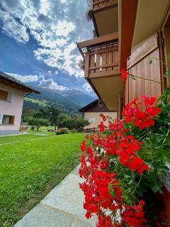 Casa Clus Bormio apartments 1 - 9