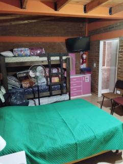 Cabañas Los Algarrobos - 3