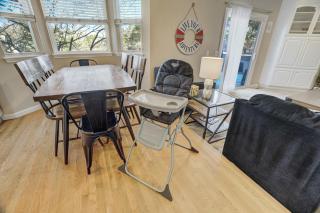 Deep Blue Spacious Escape w Hot Tub & Playground - 5