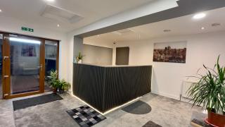 Heathrow Travellers Hub - 5