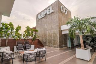 Upscale City Center Condo Pool - 1