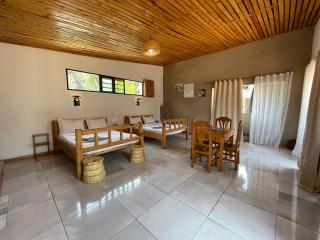 Hotel Restaurant Fitahiana Logde Ampefy - Site 2 Tsarahafatra II - 9