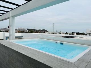 Depa en el Centro Historico By GPSRentas - 0