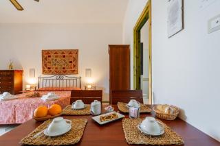 Domus mea salento Arazzo Rosso - 5