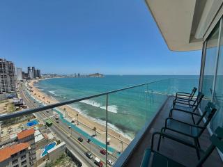 Lujoso Depa con Vista al Mar by Partner Host - 9