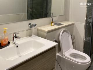 Luxury Stay at Zada Tower 1BHK in Business Bay - 4