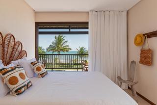 Bali Bahia 202 Frente ao mar Itacimirim - 0