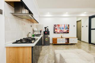 1 Bedroom in Kilimani with Gym - Heartland Homes - 8
