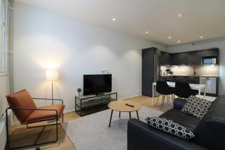 Spacious Apartment for 4 with Sauna - 9