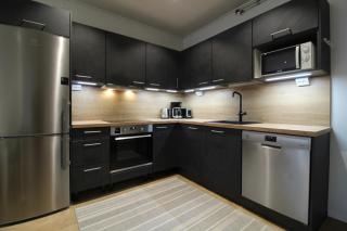 Spacious Apartment for 4 with Sauna - 6