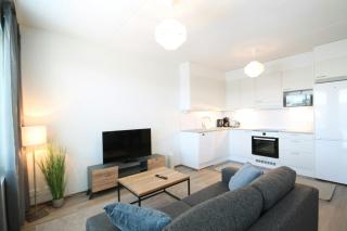 Central Apartment for 2 - 0