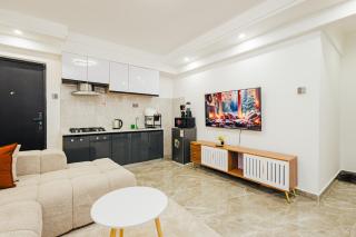 1 Bedroom in Kilimani with Gym - Heartland Homes - 5