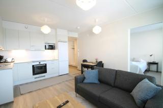 Central Apartment for 2 - 5