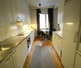 Central and Spacious Apartment for 4 with Sauna - 5